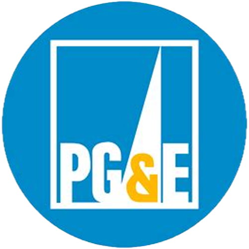 PG&E logo